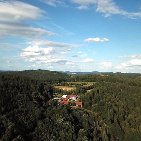Fraenkische Linie - Radspitz-Ferienwohnungen Marktrodach Exterior foto