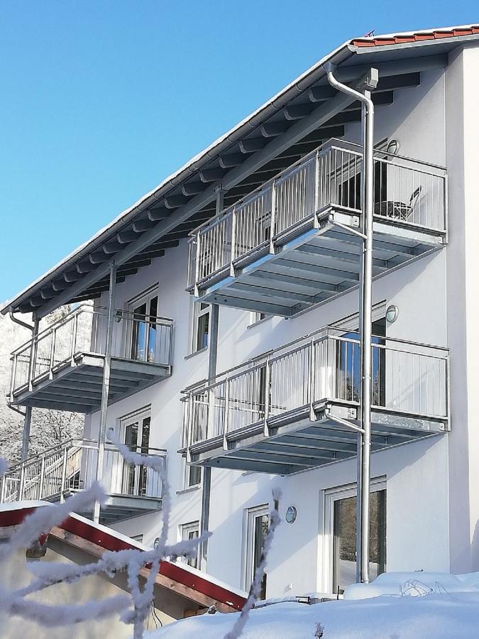 Fraenkische Linie - Radspitz-Ferienwohnungen Marktrodach Exterior foto