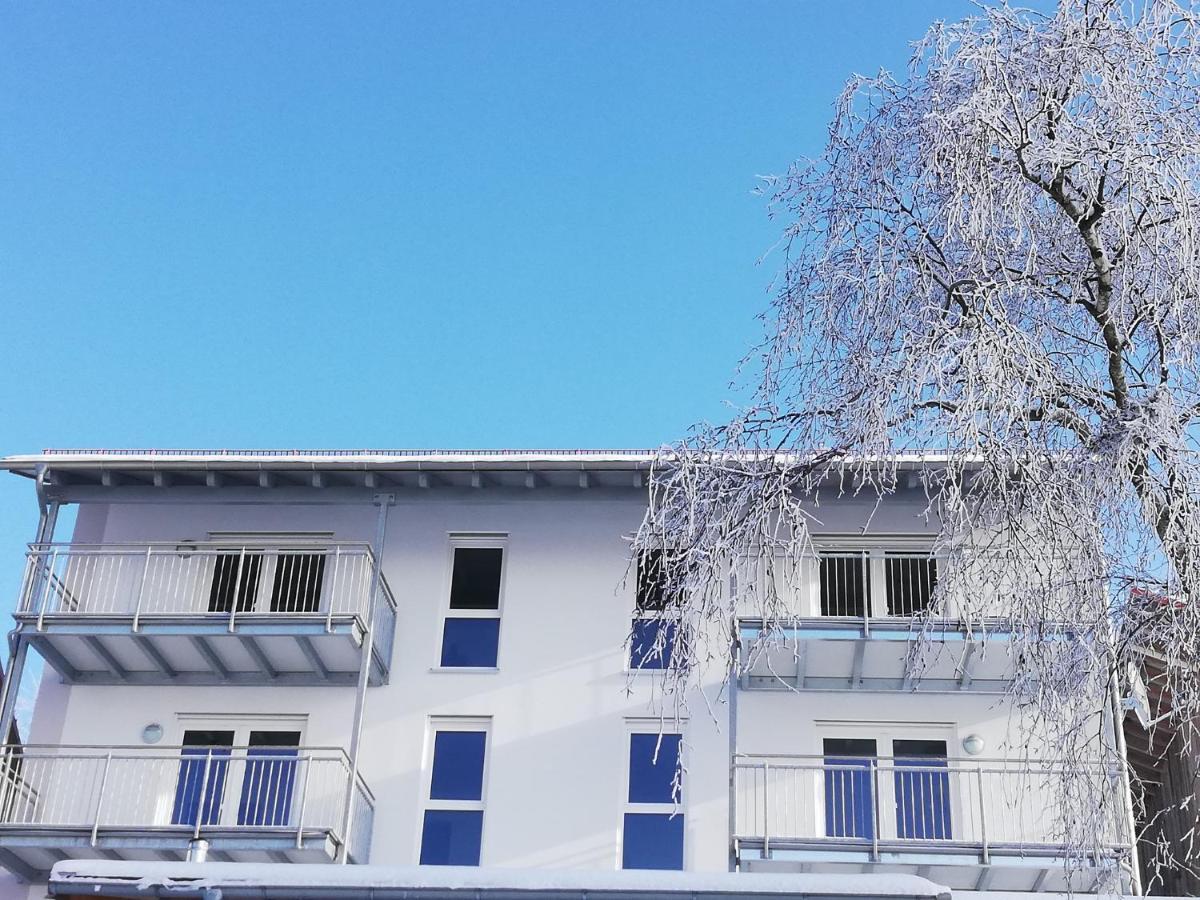 Fraenkische Linie - Radspitz-Ferienwohnungen Marktrodach Exterior foto