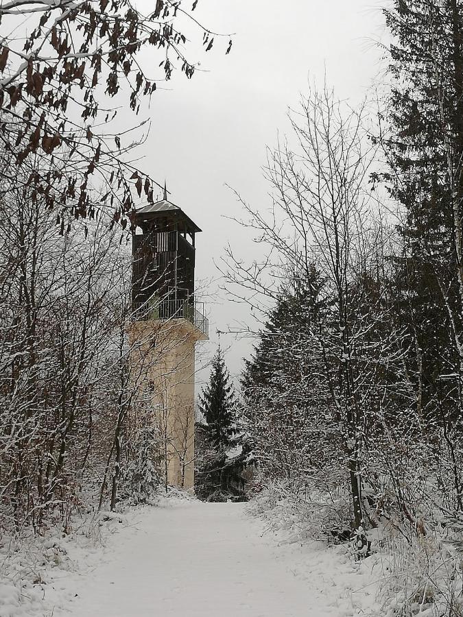 Fraenkische Linie - Radspitz-Ferienwohnungen Marktrodach Exterior foto