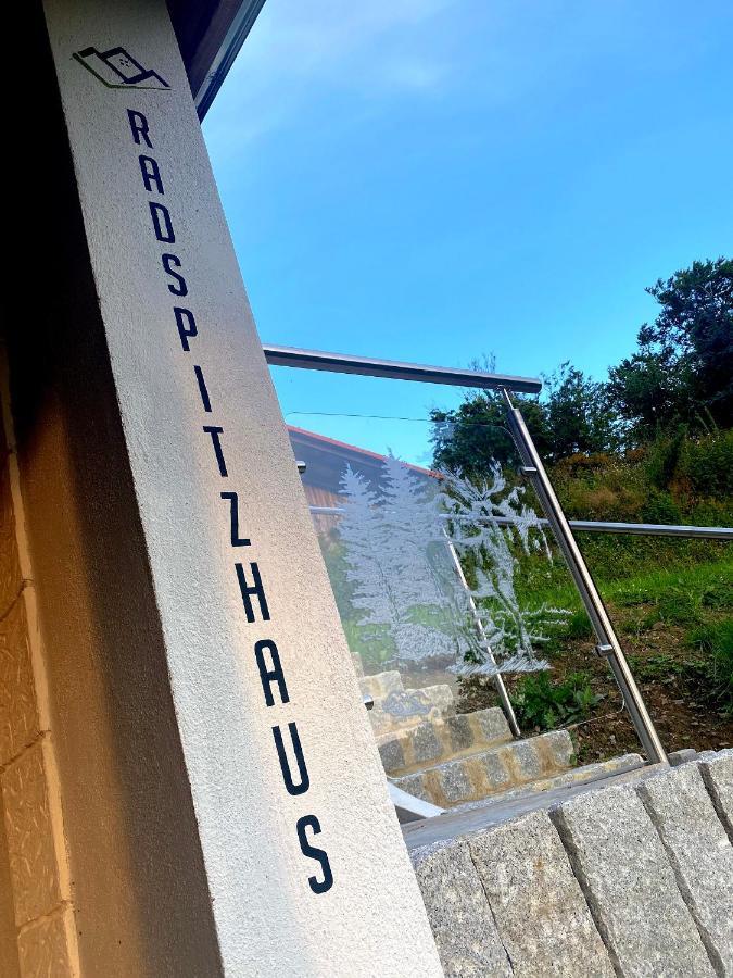 Fraenkische Linie - Radspitz-Ferienwohnungen Marktrodach Exterior foto